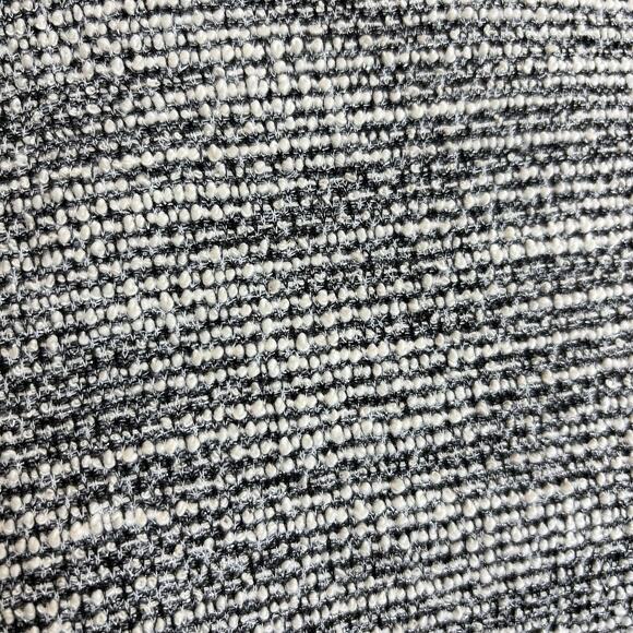 Lou & Grey LOFT Gray Crew Neck Long Sleeve Knit Pull On Sweater Tunic Dress Sz M - Picture 7 of 8